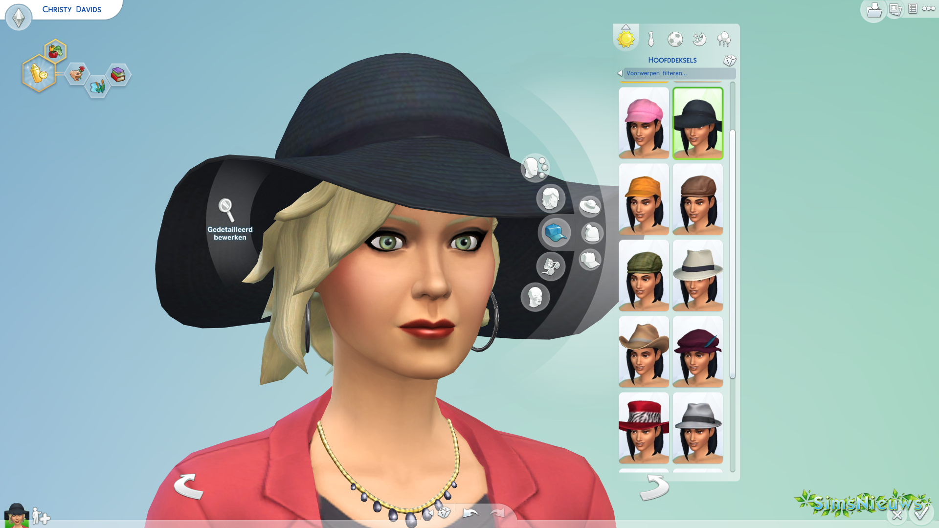 Sn review: create a sim « sims nieuws