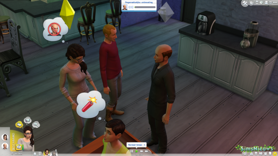 De Sims 4