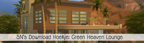 Green Heaven Lounge