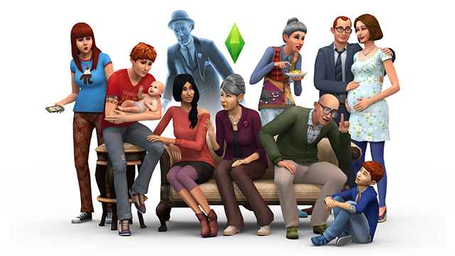 De Sims 4