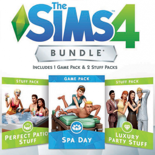 De Sims 4 Bundle Pack