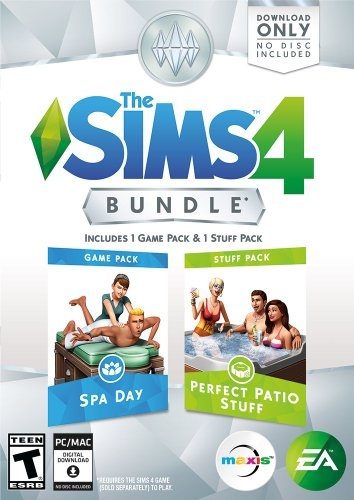 De Sims 4 Bundel