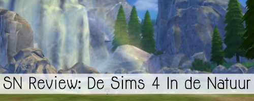 SN Review: De Sims 4 In de Natuur