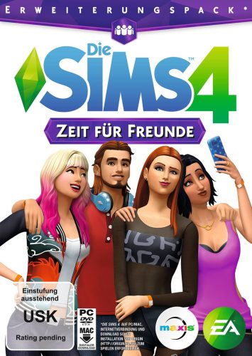 De Sims 4 Beleef het Samen