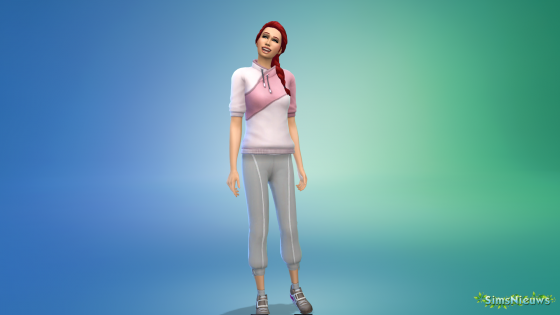 De Sims 4 Wellnessdag