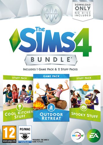 De Sims 4 Bundel Pack 2