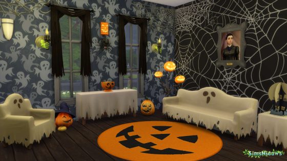 SN Review: De Sims 4 Griezelige accessoires