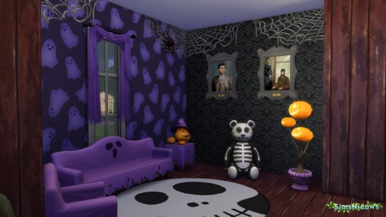 SN Review: De Sims 4 Griezelige accessoires