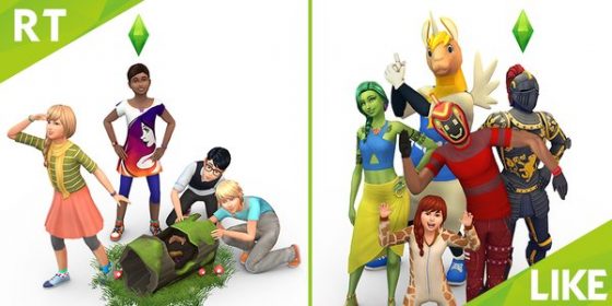 De Sims 4 Beleef het Samen