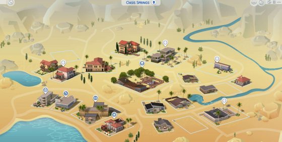 Oasis Springs