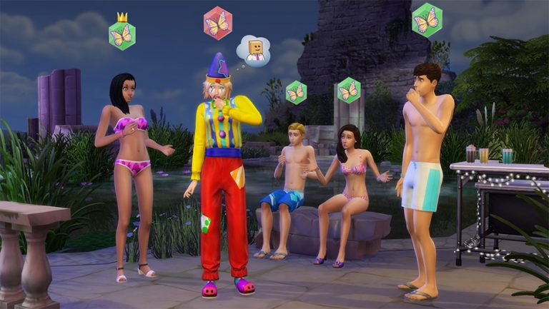 De Sims 4 Beleef het Samen