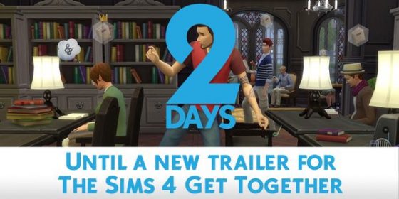 De Sims 4 Beleef het Samen