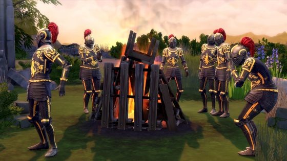 De Sims 4 Beleef het Samen