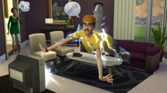 De Sims 4