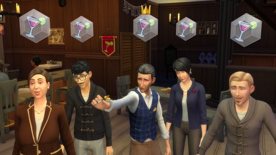 De Sims 4 Beleef het Samen