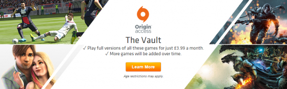 Origin Access