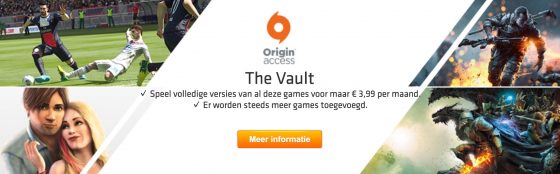 Origin Access