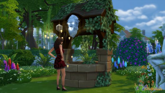 SN Review: De Sims 4 Romantische Tuinaccessoires