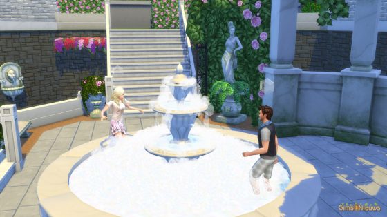 SN Review: De Sims 4 Romantische Tuinaccessoires