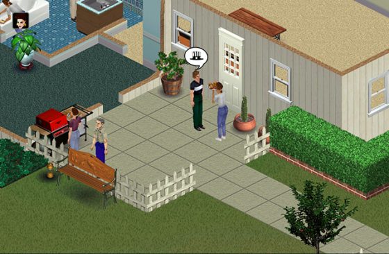 CELEBRATE THE SIMS SWEET SIXTEEN: THEN AND NOW