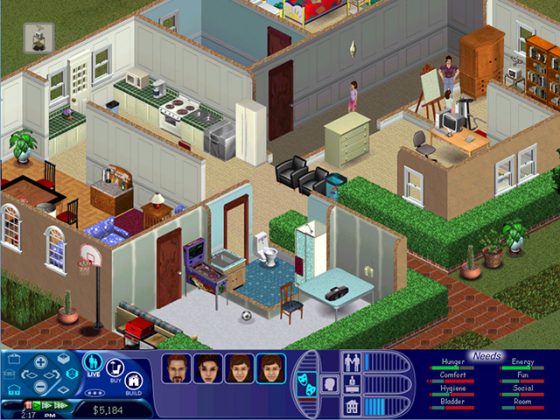 CELEBRATE THE SIMS SWEET SIXTEEN: THEN AND NOW