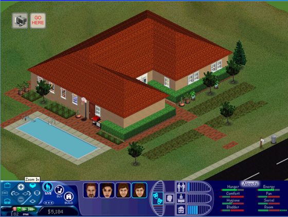 CELEBRATE THE SIMS SWEET SIXTEEN: THEN AND NOW