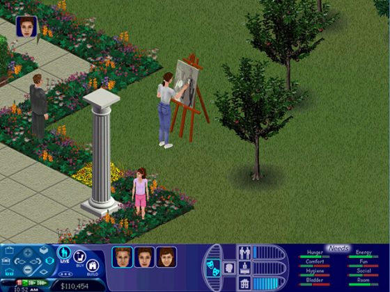 CELEBRATE THE SIMS SWEET SIXTEEN: THEN AND NOW