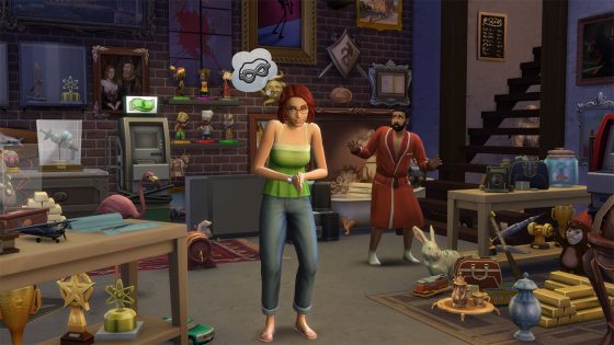 Er is nu gratis verjaardagsmateriaal beschikbaar voor De Sims 4