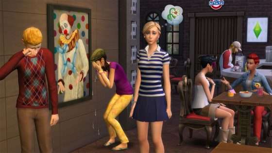 Er is nu gratis verjaardagsmateriaal beschikbaar voor De Sims 4