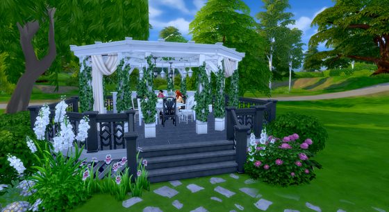 Community blog: Zo maak je een geweldige veranda in De Sims 4