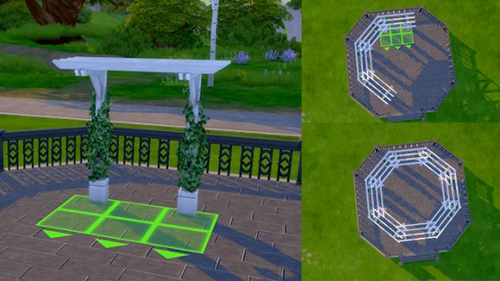 Community blog: Zo maak je een geweldige veranda in De Sims 4