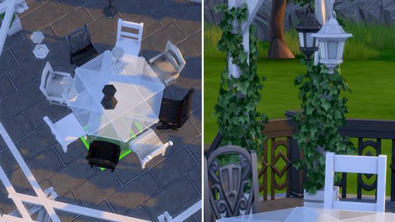 Community blog: Zo maak je een geweldige veranda in De Sims 4