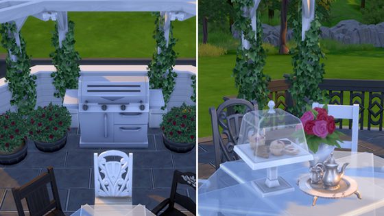 Community blog: Zo maak je een geweldige veranda in De Sims 4