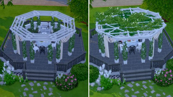 Community blog: Zo maak je een geweldige veranda in De Sims 4