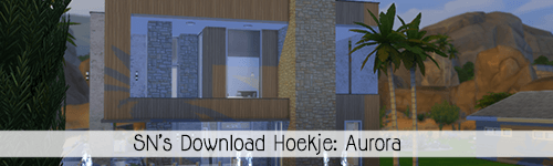 SN's Download Hoekje: Aurora