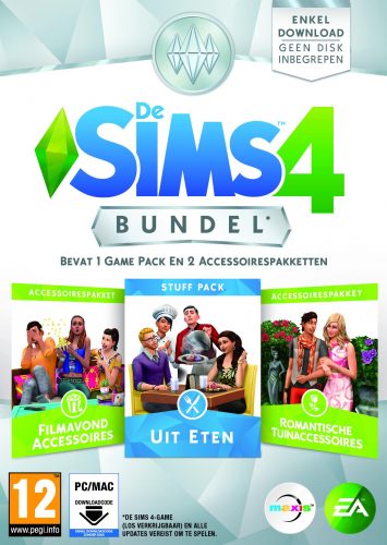 De Sims 4 Bundel Pack 3