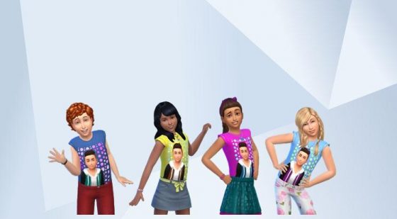 De Sims 4 Kinderkamer Accessoires: Huishoudens en kamers uit de trailer