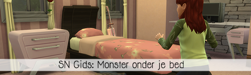 SN Gids: Het monster onder je bed