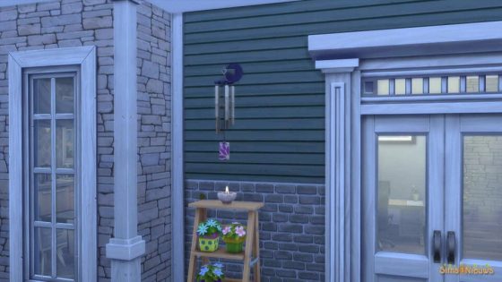 SN Review: De Sims 4 Achtertuin Accessoires - Koopmodus