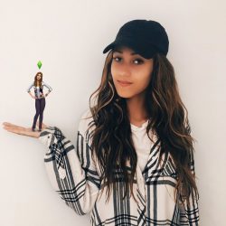 Skylar Stecker is met haar single Crazy Beautiful te horen in De Sims 4 Kinderkamer Accessoires