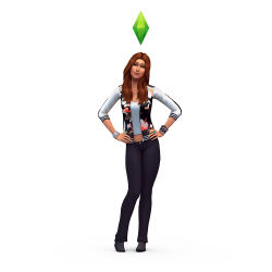 Skylar Stecker is met haar single Crazy Beautiful te horen in De Sims 4 Kinderkamer Accessoires