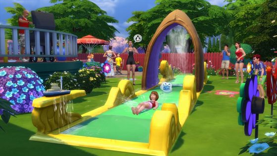 De Sims 4 Achtertuin Accessoires