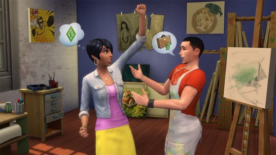 Community blog: Krijg alles onder de knie! De Sims 4 Driedubbele Boostweek: Vaardigheden en Carrières is Live