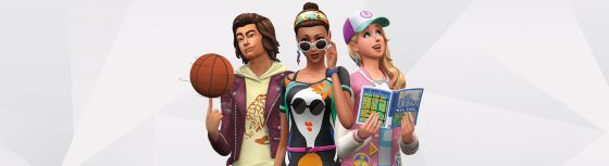 De Sims 4 Stedelijk Leven