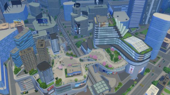 De Sims 4 Stedelijk Leven: San Myshuno