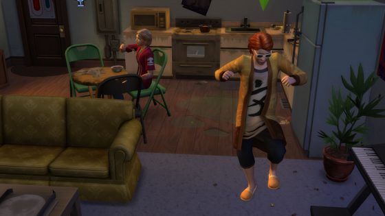 De Sims 4 Stedelijk Leven