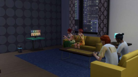 De Sims 4 Stedelijk Leven: Appartementen