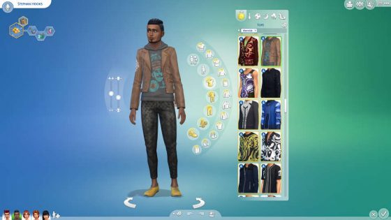 De Sims 4 Stedelijk Leven - Creëer-een-Sim