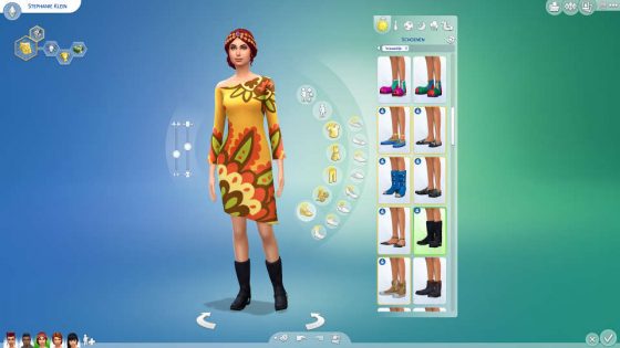 De Sims 4 Stedelijk Leven - Creëer-een-Sim