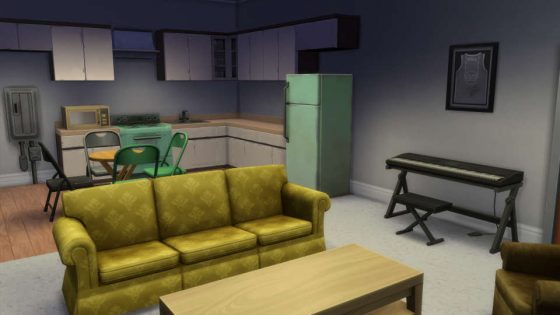De Sims 4 Stedelijk Leven: Koop- en Bouwmodus